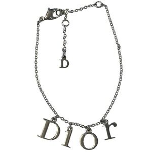 Dior Charm Bracelet